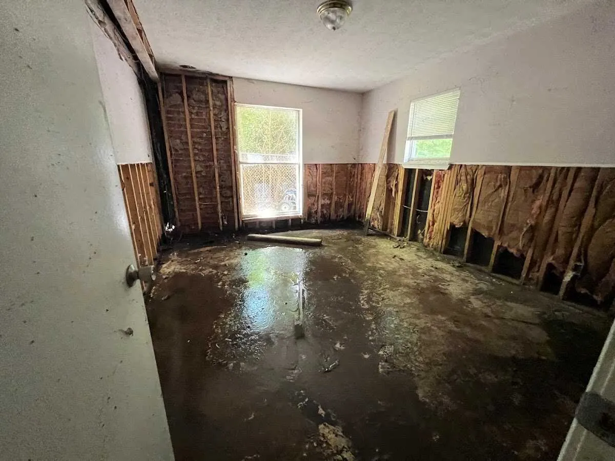 Water Damage Restoration services in St. Augustine, FL